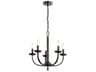 Kichler Kennewick 5-Light Olde Bronze Candelabra Chandelier