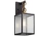 Kichler Lahden 1 - Light Glass Outdoor Wall Light