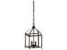 Kichler Larkin 2-Light Olde Bronze Mini Pendant