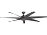 Kichler Lehr 80" Outdoor Ceiling Fan