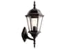 Kichler Madison 1 - Light Glass Outdoor Wall Light