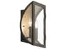 Kichler Narelle Glass Outdoor Wall Light