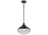 Kichler Pier 1 - Light Outdoor Hanging Light