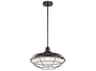 Kichler Pier 1 - Light Outdoor Hanging Light