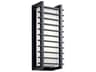 Kichler Rockbridge 2 - Light Glass LED Outdoor Wall Light