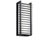 Kichler Rockbridge 2 - Light Glass LED Outdoor Wall Light