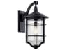 Kichler Royal Marine 1 - Light Glass Outdoor Wall Light