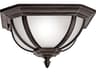 Kichler Salisbury 2 - Light Outdoor Ceiling Light