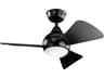 Kichler Sola 34" LED Outdoor Ceiling Fan