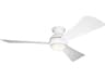Kichler Sola 54" LED Outdoor Ceiling Fan