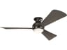 Kichler Sola 54" LED Outdoor Ceiling Fan