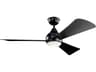 Kichler Sola 54" LED Outdoor Ceiling Fan