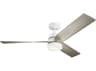 Kichler Spyn 52" LED Ceiling Fan
