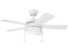 Kichler Starkk 42" LED Ceiling Fan