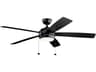Kichler Starkk 60" Ceiling Fan