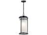 Kichler Toman 1 - Light Glass Outdoor Hanging Light