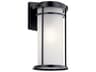 Kichler Toman 1 - Light Glass Outdoor Wall Light