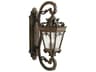 Kichler Tournai 4 - Light Glass Outdoor Wall Light