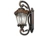 Kichler Tournai 4 - Light Glass Outdoor Wall Light