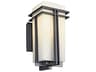 Kichler Tremillo 1 - Light Glass Outdoor Wall Light