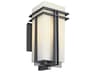 Kichler Tremillo 1 - Light Glass Outdoor Wall Light