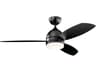 Kichler Vassar 52" LED Ceiling Fan