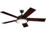 Kichler Verdi 56" LED Ceiling Fan