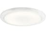 Kichler Zeo White LED Round Flush Mount