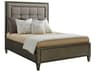 Lexington Ariana Gray Platinum Queen Headboard