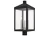 Livex Lighting Nyack 3 - Light Glass Outdoor Post Light