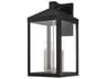 Livex Lighting Nyack 3 - Light Outdoor Wall Light