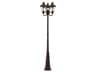 Livex Lighting Oxford 3 - Light Outdoor Post Light