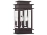 Livex Lighting Princeton 2 - Light Outdoor Wall Light