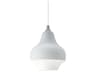 Louis Poulsen Cirque 1-Light Grey Bell Mini Pendant