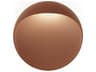 Louis Poulsen Flindt Corten Brown LED Wall Sconce