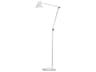 Louis Poulsen NJP LED White Floor Lamp