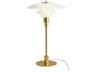 Louis Poulsen PH-3/2 Brass Table Lamp