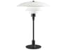 Louis Poulsen PH Black Table Lamp