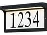 Maxim Lighting Address LED Outdoor Wall Light