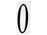 Maxim Lighting Address House Number-0 Wall Plate