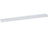 Maxim Lighting Countermax White LED Geometric Under Cabinet Light