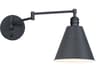 Maxim Lighting Library 1 - Light Swing Arm Light