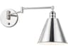 Maxim Lighting Library 1 - Light Swing Arm Light