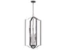 Maxim Lighting Provident 6-Light Oil Rubbed Bronze Candelabra Tiered Chandelier