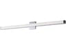 Maxim Lighting Spec 1-Light Polished Chrome LED Vanity Light