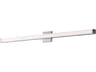 Maxim Lighting Spec 1-Light Satin Nickel LED Vanity Light