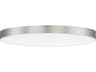 Maxim Lighting Trim 1 - Light LED Outdoor Ceiling Light