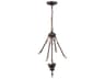 Meyda Inverted Pendant Hardware Downrod