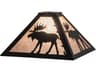 Meyda Moose 16" Shade