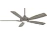 Minka-Aire Dyno 1 - Light 52" LED Ceiling Fan